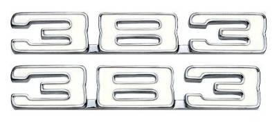 FENDER EMBLEMS 383