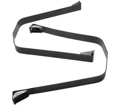 GAS TANK STRAPS