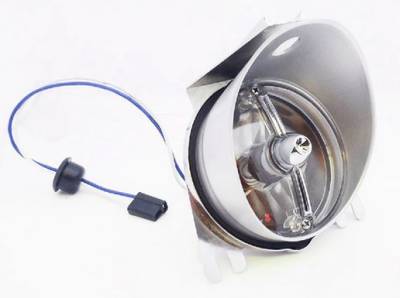 PARK LIGHT ASSEMBLY (BULB LENS & HOUSING)