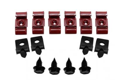 BRAKE LINE CLIP KIT