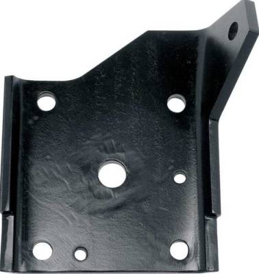 LEAF SPRING SHOCK PLATE - MULTI