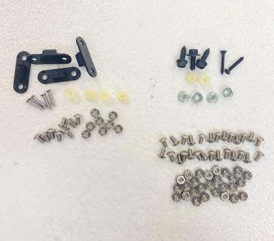 GRILLE HARDWARE INSTALLATION KIT