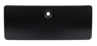 GLOVEBOX DOOR - BLACK