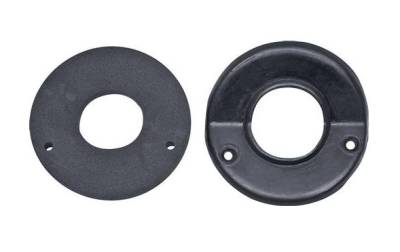 STEERING COLUMN LOWER FLOOR SEAL (RUBBER)