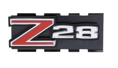 Trim Parts - GRILLE EMBLEM - Z28