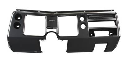 DASH PANEL WITHOUT AIR CONDITIONING (INSTRUMENT CARRIER)