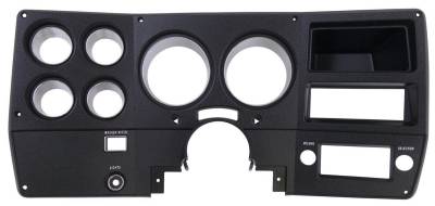 DASH BEZEL (WITHOUT AIR CONDITIONING)