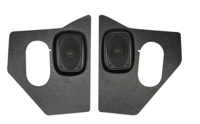 KICK PANELS WITH SPEAKERS - 200 WATT