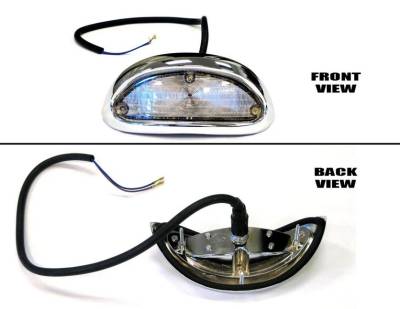 PARK LIGHT ASSEMBLIES - COMPLETE