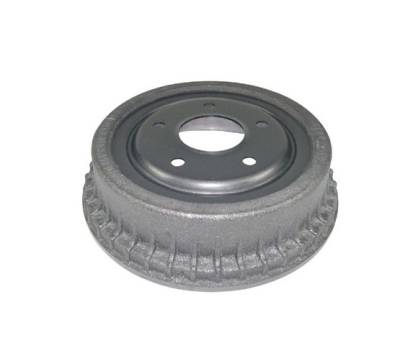 REAR BRAKE DRUM - 9 1/2 INCH