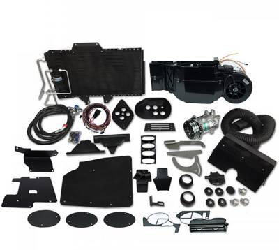Vintage Air - VINTAGE AIR GEN 5 SURE FIT COMPLETE KIT (WITH NON-FACTORY AIR)