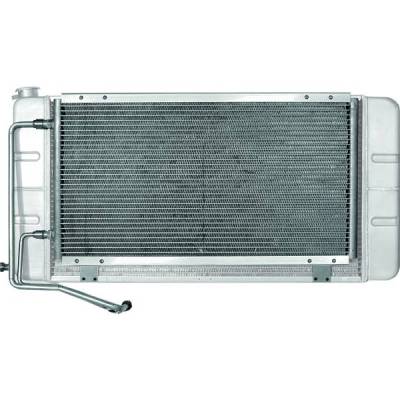 VINTAGE AIR CONDENSER KIT (FOR CROSS FLOW RADIATOR)