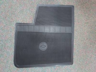 FLOOR MATS - BLACK - ORIGINAL STYLE