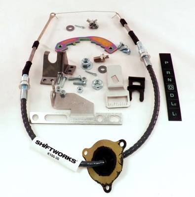 POWERGLIDE SHIFTER CONVERSION KIT