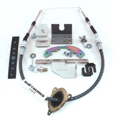 POWERGLIDE SHIFTER CONVERSION KIT