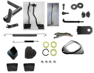 CONVERSION KIT - AUTOMATIC TO STANDARD - BIG BLOCK