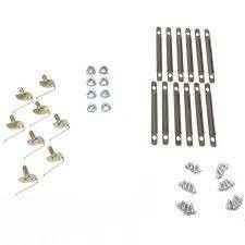 VINYL TOP MOLDING CLIP KIT