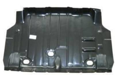 TRUNK FLOOR PAN - 1 PIECE