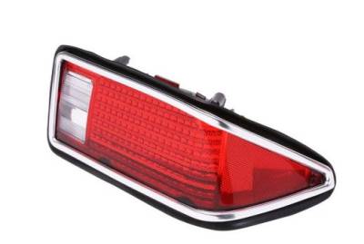 TAIL LIGHT LENS ASSEMBLY W/GASKET