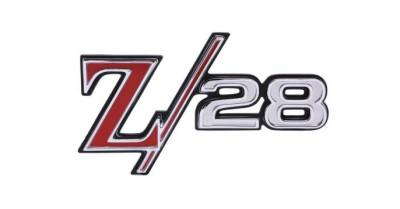 REAR EMBLEM ~Z-28~