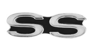 REAR EMBLEM - SS