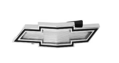 GRILLE EMBLEM ASSEMBLY - STANDARD