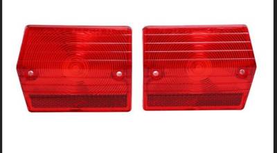 TAIL LIGHT LENS