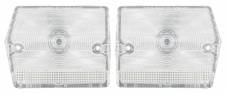 BACK UP LIGHT LENS