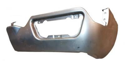 VALANCE PANEL - FRONT LEFT (UNDER BUMPER)