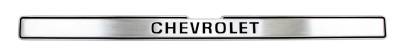 TAILGATE BAND - CHEVROLET