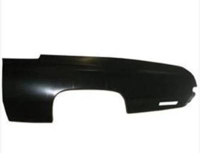 QUARTER PANEL FULL SIDE (LEFT)