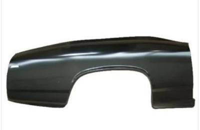 QUARTER PANEL SKIN   RIGHT