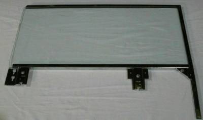 DOOR GLASS ASSEMBLY - CLEAR (LEFT)