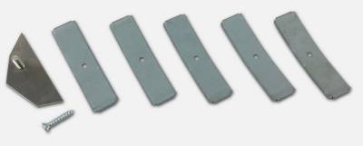 ROCKER MOLDING CLIPS