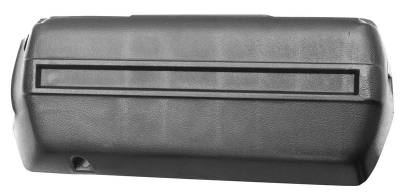 ARM REST BASES - DARK GREEN