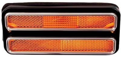 MARKER LIGHT LENS - FRONT