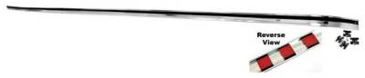 UPPER BED MOLDING   8 FT