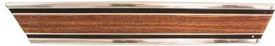 BED MOLDING - REAR LOWER