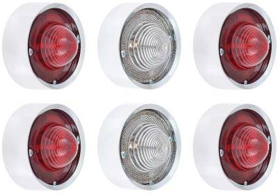 TAIL LIGHT ASSEMBLIES