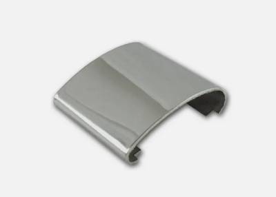 WINDSHIELD MOLDING CONNECTOR CLIP (STAINLESS)