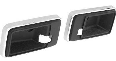 DOOR HANDLE ESCUTCHEON (BEZEL)