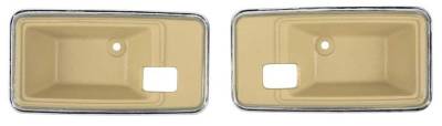 DOOR HANDLE ESCUTCHEON (BEZEL)