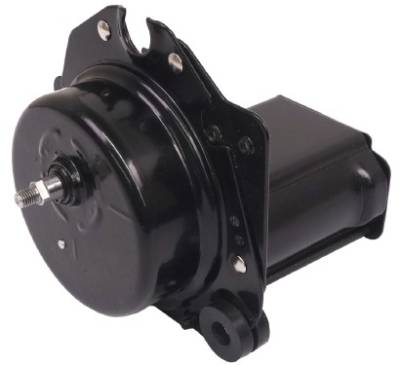 WINDSHIELD WIPER MOTOR - 2-SPEED / 4-TERMINAL