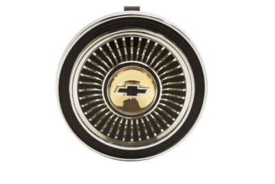 STEERING WHEEL HORN BUTTON ASSEMBLY - STANDARD WHEEL