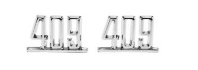 FENDER EMBLEMS 409