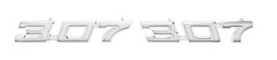 FENDER EMBLEM - 307