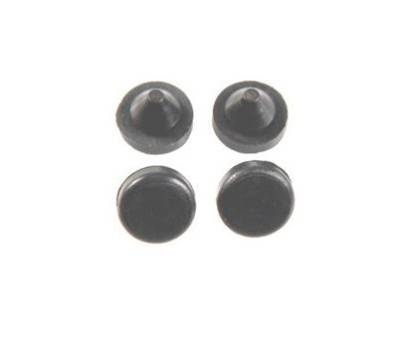 RS HEADLIGHT RUBBER DOOR BUMPERS