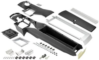 CONSOLE KIT - 4 SPEED