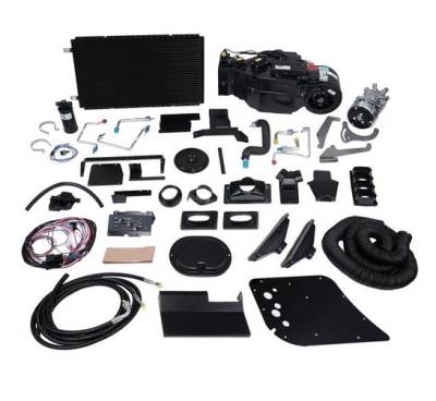 Vintage Air - VINTAGE AIR GEN 5 SURE FIT COMPLETE KIT (WITH FACTORY AIR)