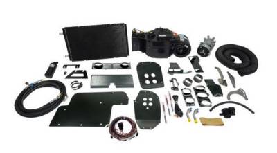 Vintage Air - VINTAGE AIR GEN 5 SURE FIT COMPLETE KIT (WITH FACTORY AIR)